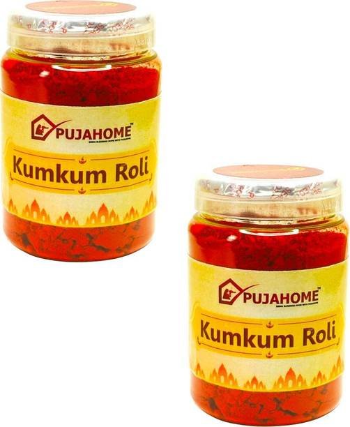 Prarthana Red Kumkum Packet